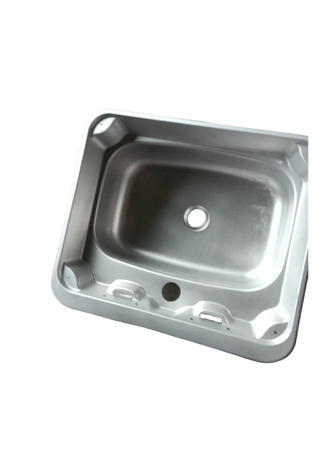 الرسم العميق الفولاذ المقاوم للصدأ ODM OEM RV المطبخ بالوعة الحمام المستشفى #6