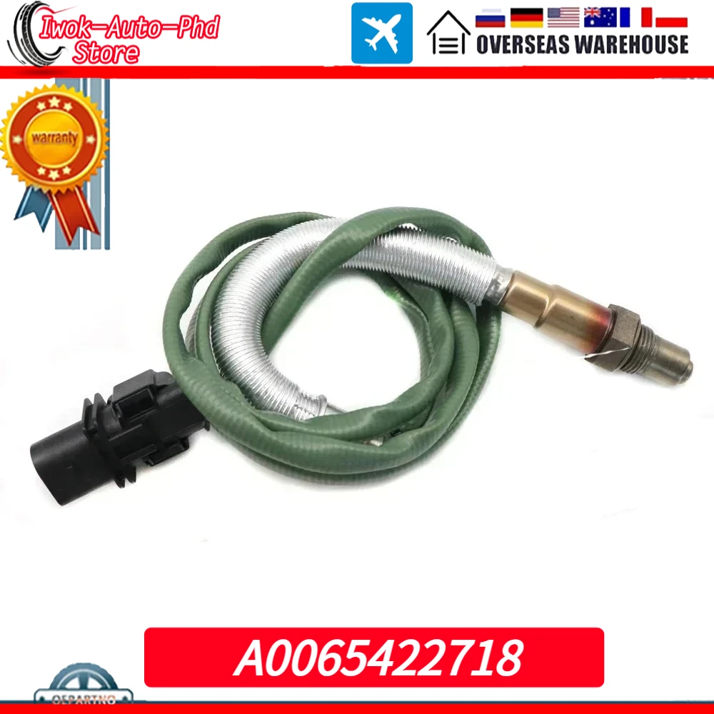

A0065422718 0065422718 0258017203 Upstream Air Fuel Ratio O2 Oxygen Lambda Sensor For Mercedes C250 SLK250 2012 2013 2014 2015