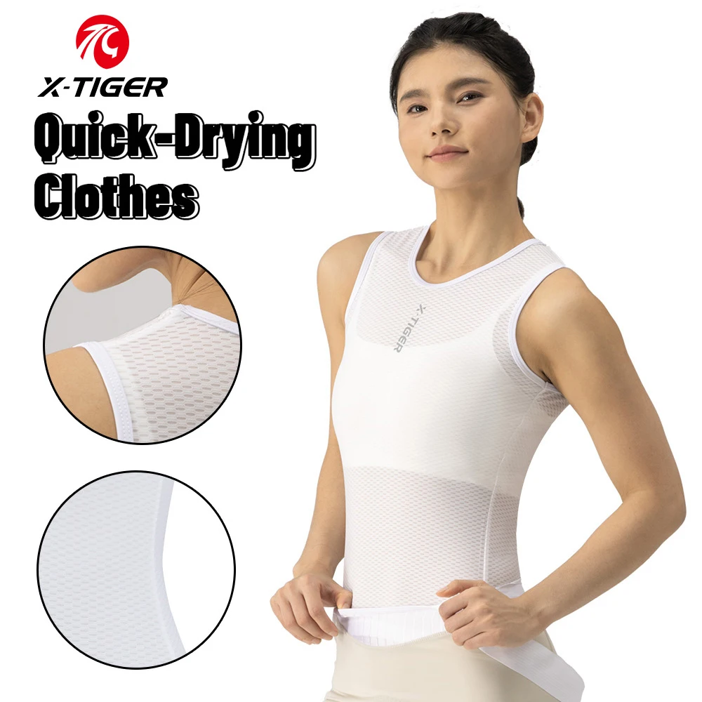 #4 Latest Sleeveless Base Layer Tops Offers