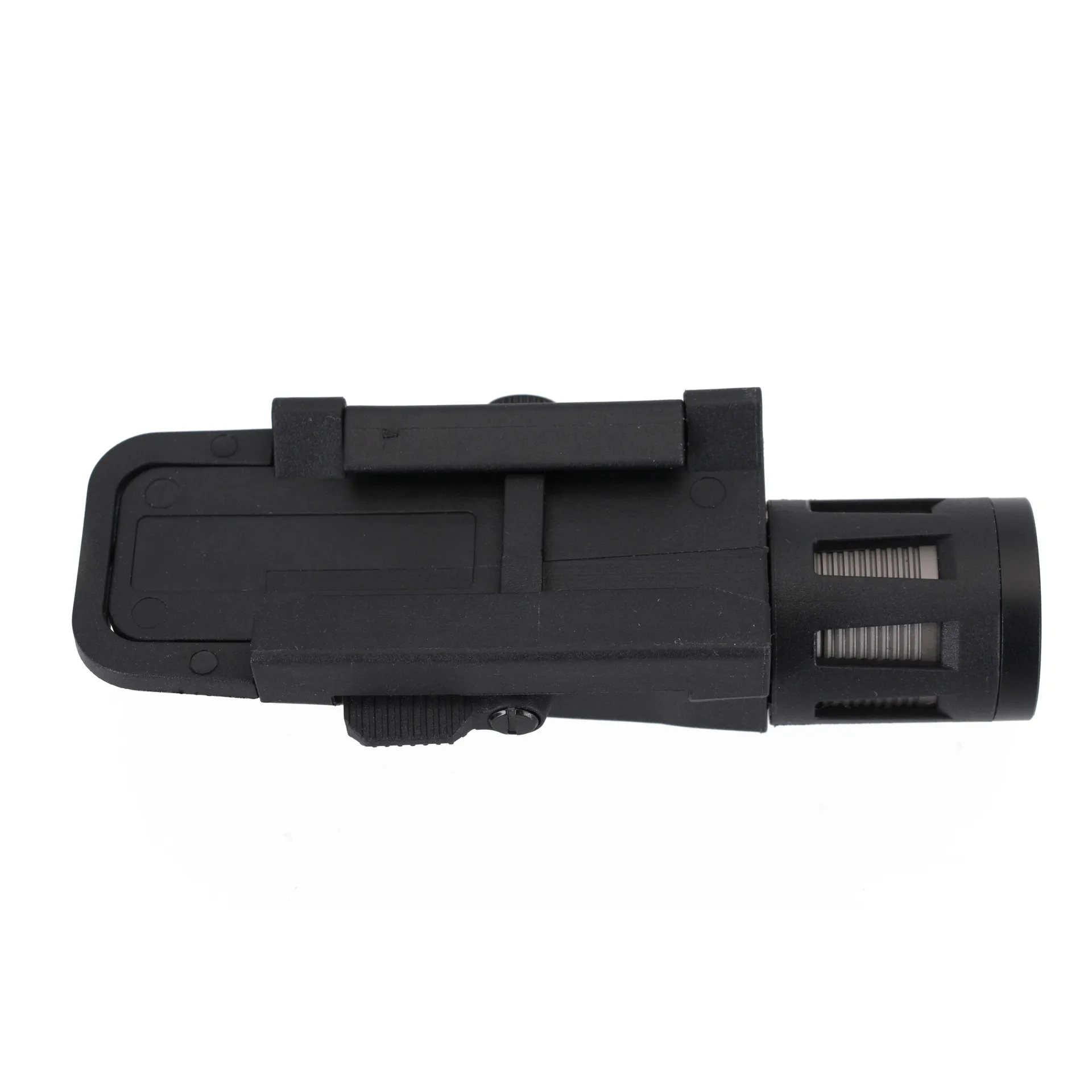 Imagem -06 - Hunting Gun Iluminador Tático Scout Light Strobe Forte Constante Iluminação Momentânea Trilho Picatinny Wml g2 20 mm