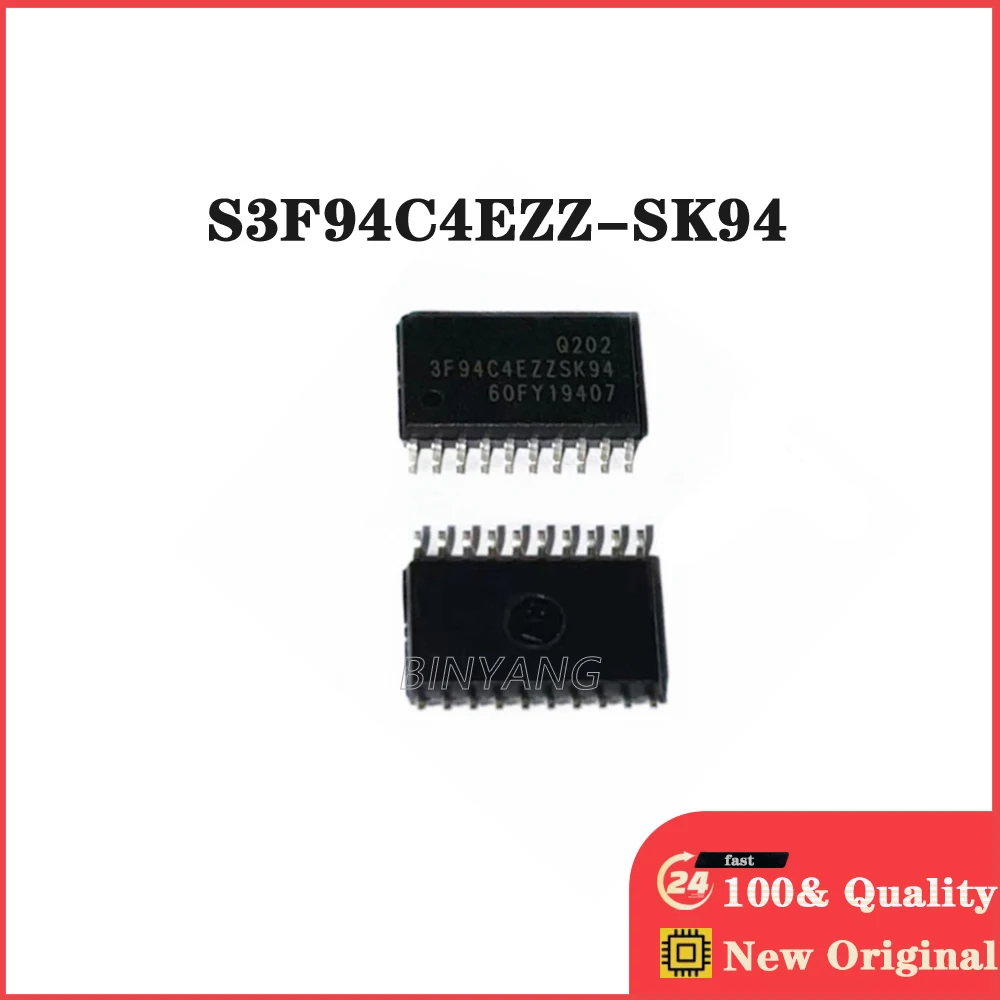 New Original Stock IC Electronic Components  50pcs S3F94C4EZZ-SK94 S3F94C4 SOP20