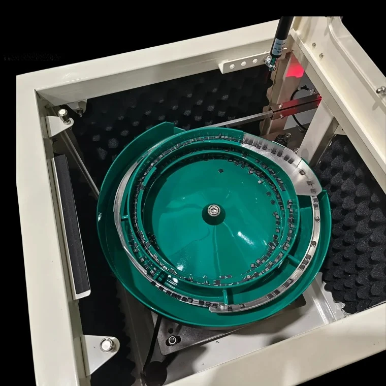 Custom Small Electronic Part Hardware Vibration Bowl Feeders Automated Industrial Machinery for Assembly & Equipment