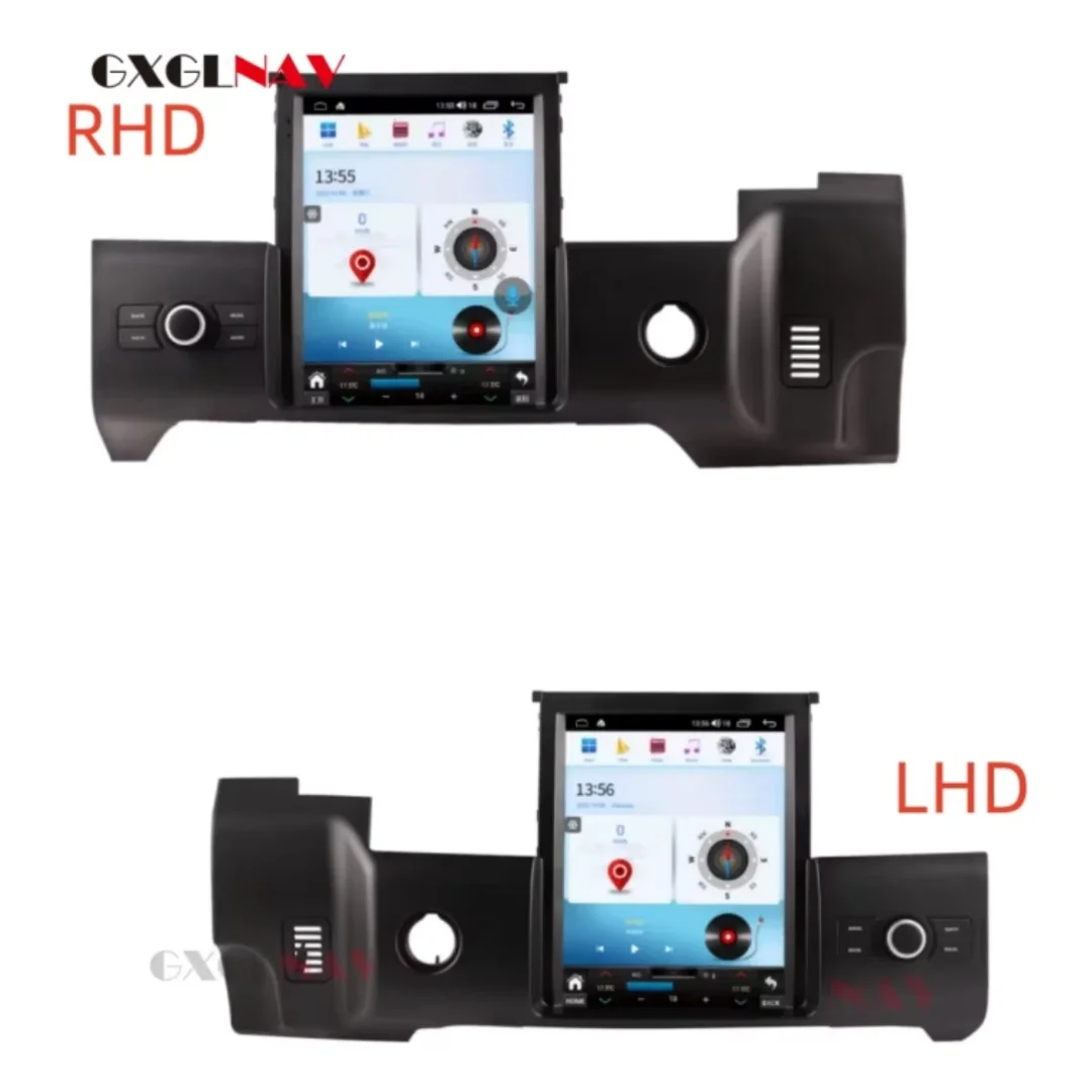 

Android 13 For Range Rover Sport L320 2010-2013 Car GPS Navigation Screen Multimedia Player Stereo Auto Radio Head Unit CarPlay