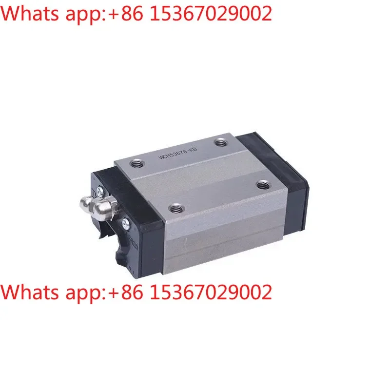 Genuine rail slider HSR15/HSR20/HSR25/HSR30/HSR35/45/55/A/B/R