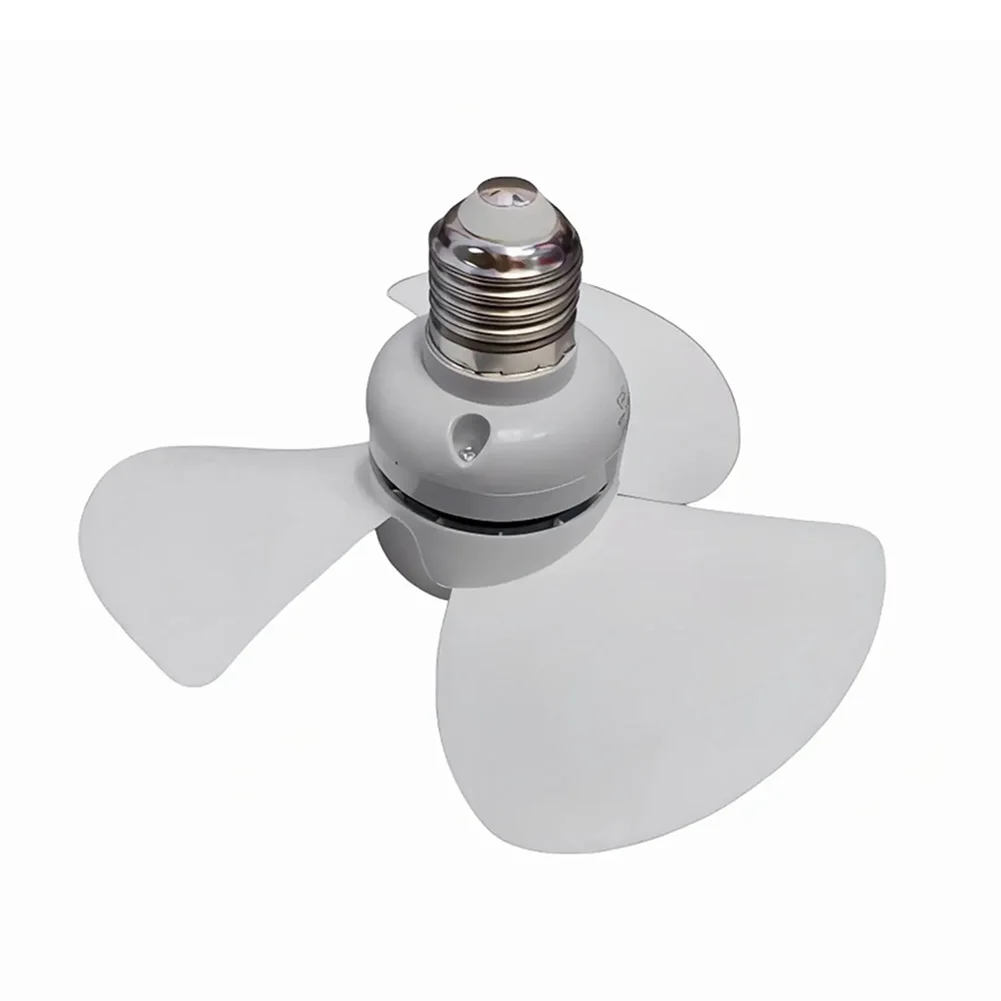 Indoor Ceiling Fan With E27 Screw Base And Brushless Motor 14CM Compact Size Providing Quiet And Efficient Air Movement