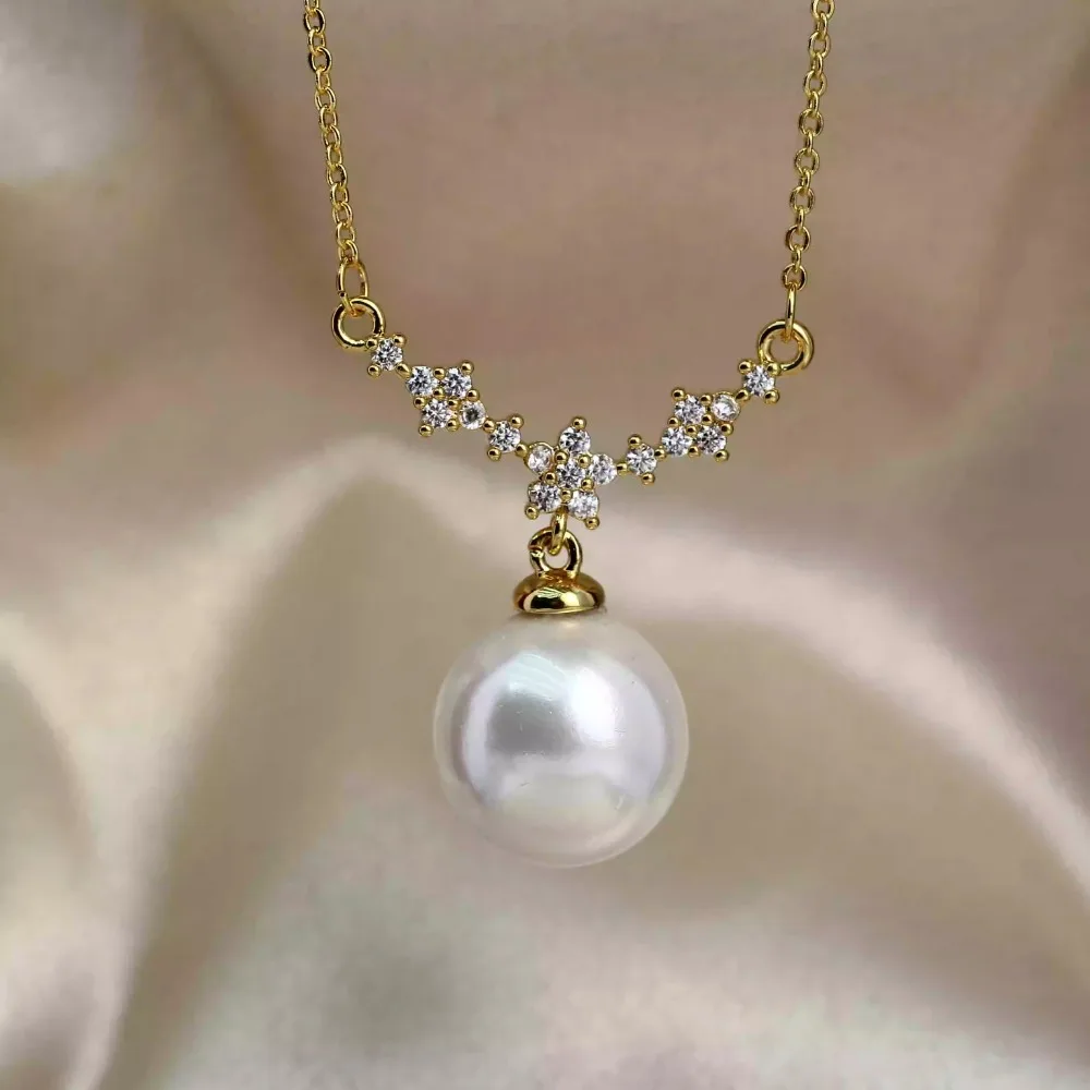 

3 шт., застежка-подвеска, соединитель с медным покрытием, 18-каратное золото, подвеска, настройки, фурнитура для ювелирных изделий, детали, фурнитура, аксессуары для подключения