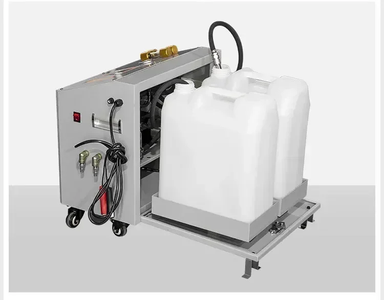 

Новая портативная машина для замены и очистки трансмиссионного масла 12В для автомобилей с автоматической коробкой передач, с функциями замены и идентификации.