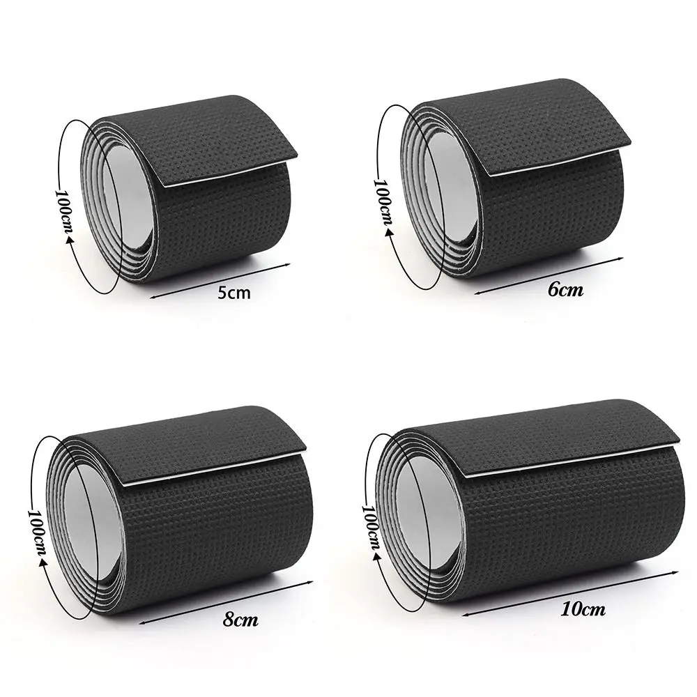 Portable Elastic Sole Anti Slip Sticker Repair Wearable Shoe Sole Protectors Self Adhesive Shoe Mute Cushion