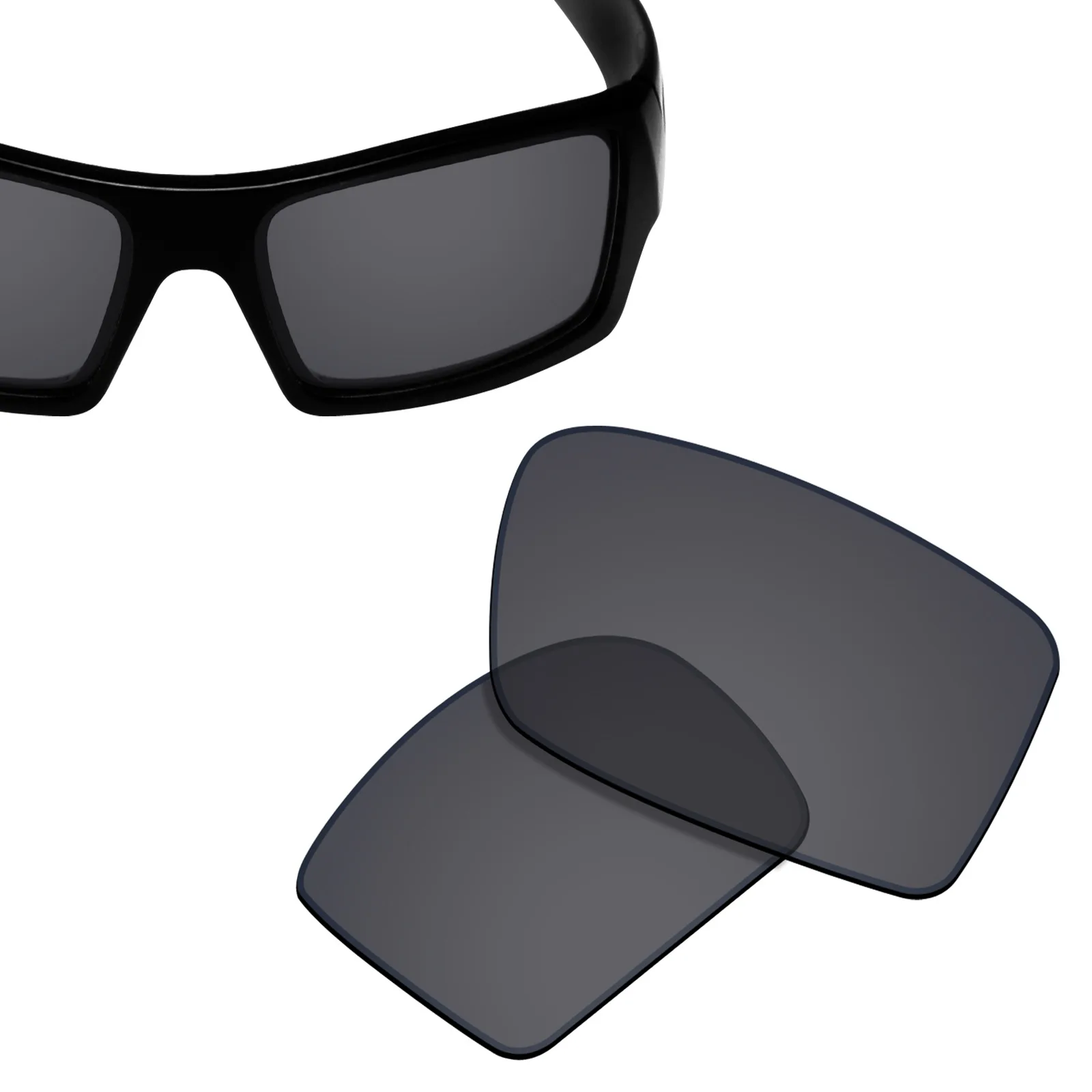 

SmartVLT Performance Polarized Replacement Lenses for Arnette Big Deal AN4168 Sunglasses