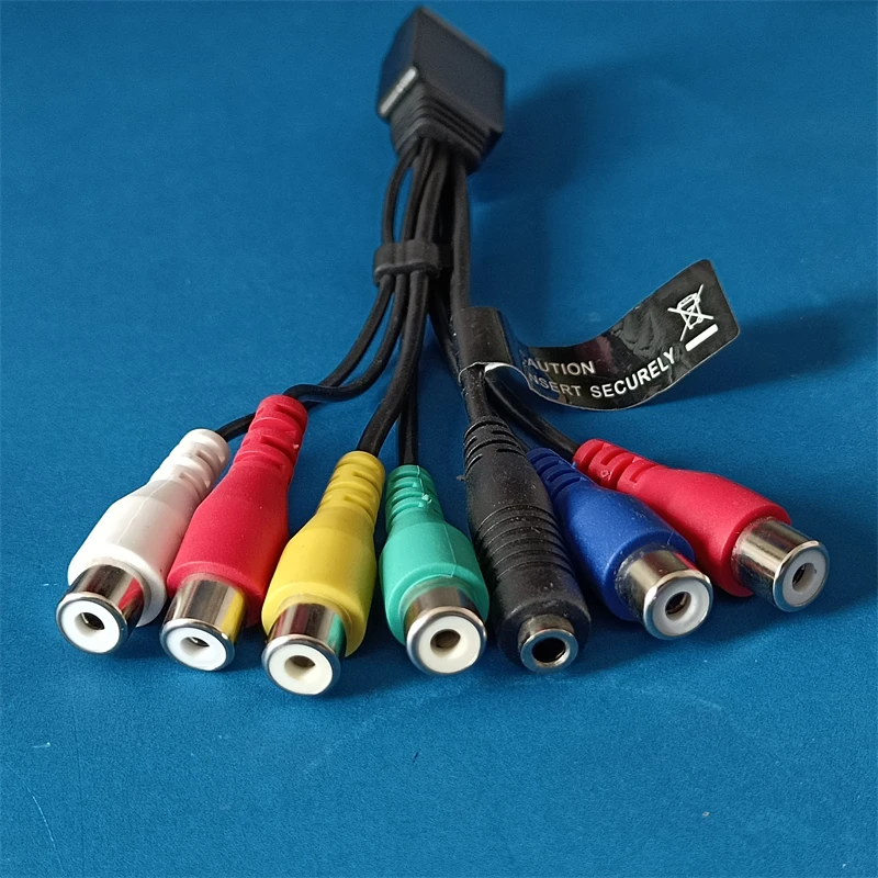 BN39-01900A For  AV Cable UN65JS9000F UN65JS9500F UN78JS9500F UN65JS9000FXZA UN65JS9500FXZA SEK3500U/ZX SEK3500U/XC