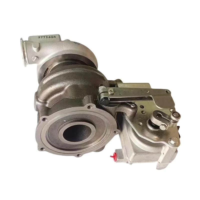 

ISB/QSB Series Supercharger C5453520 for Diesel Engine Liugong 856H Loader Construction Machinery