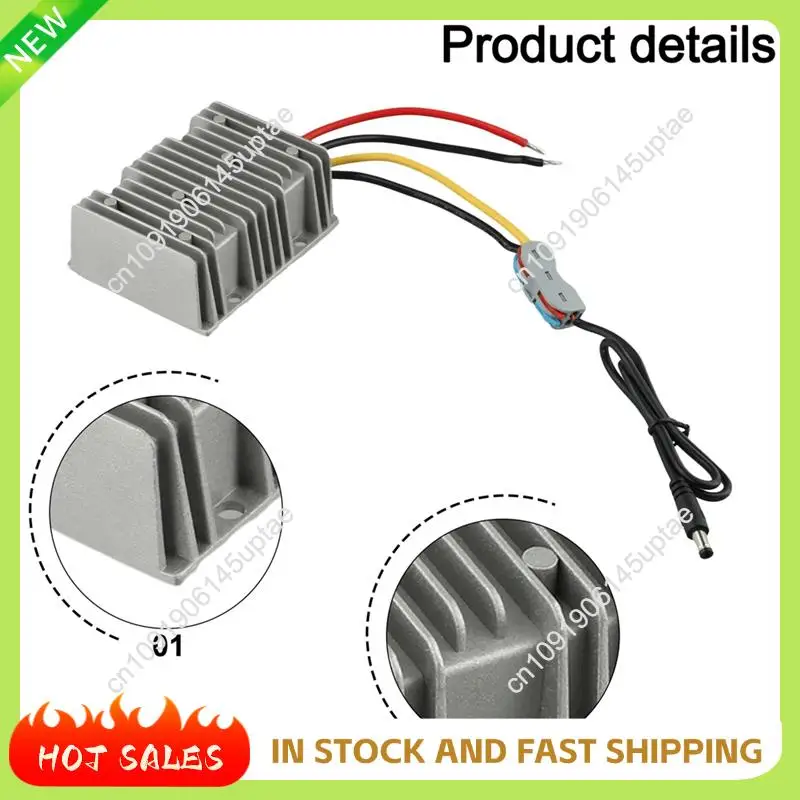 N88R 5A 285 واط DC12V إلى 57 فولت خطوة المتابعة محول الطاقة ل Starlink ل GEN 3 راوتر-DC شاحن عاكس الطاقة