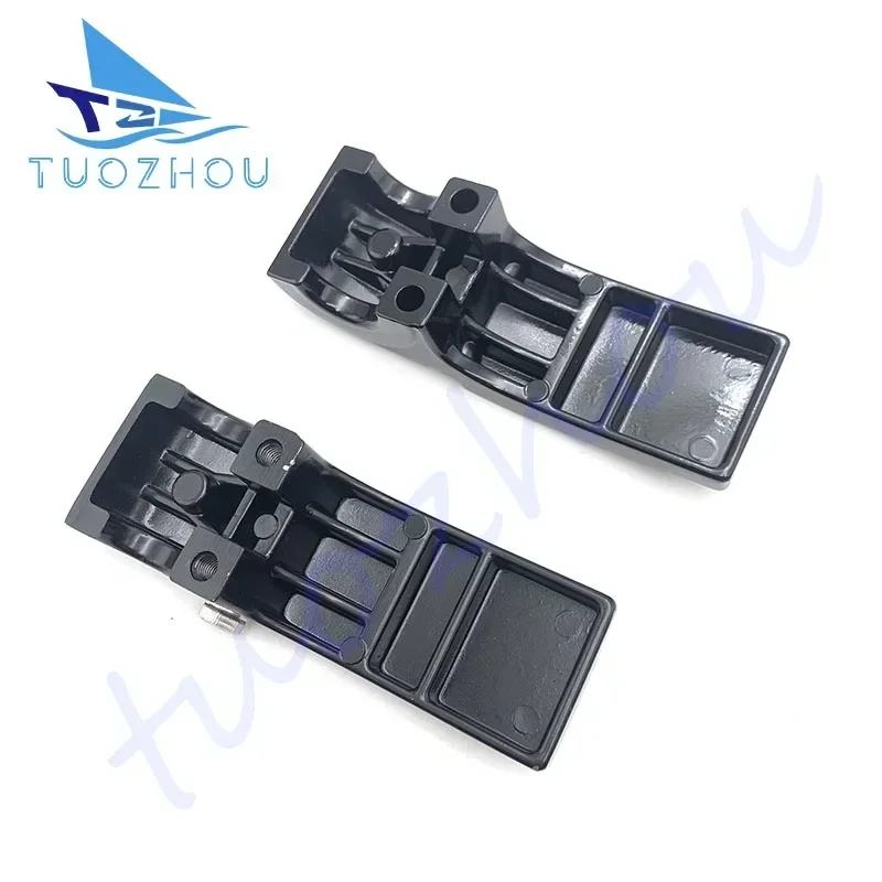 

3K9Q61401-0 Mount Bracket (R) and 3K9Q61402-0(L) for Tohatsu Outboard Motor 2 Stroke 9.8HP 3K9-61401-0 3K9-61402-0 Boat Engine