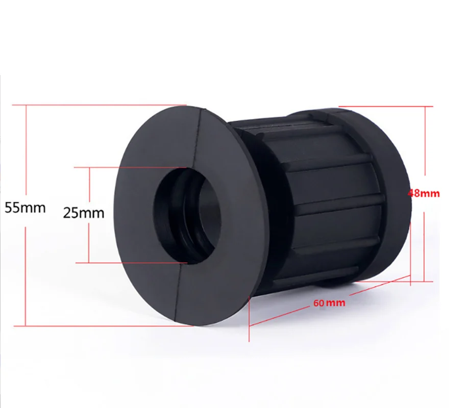 

38-45mm Tactical Rubber Eyepiece Cup Eye Guard Shield Cover for Night Vision Spotting Scope Riflescope Binoculars Telescope