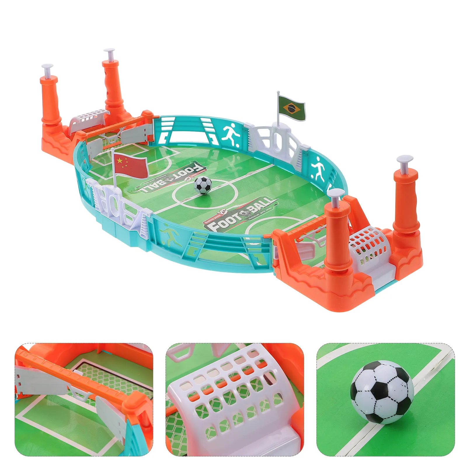 

Football Interactive Game Table Tabletop Board Games for Practice Desktop