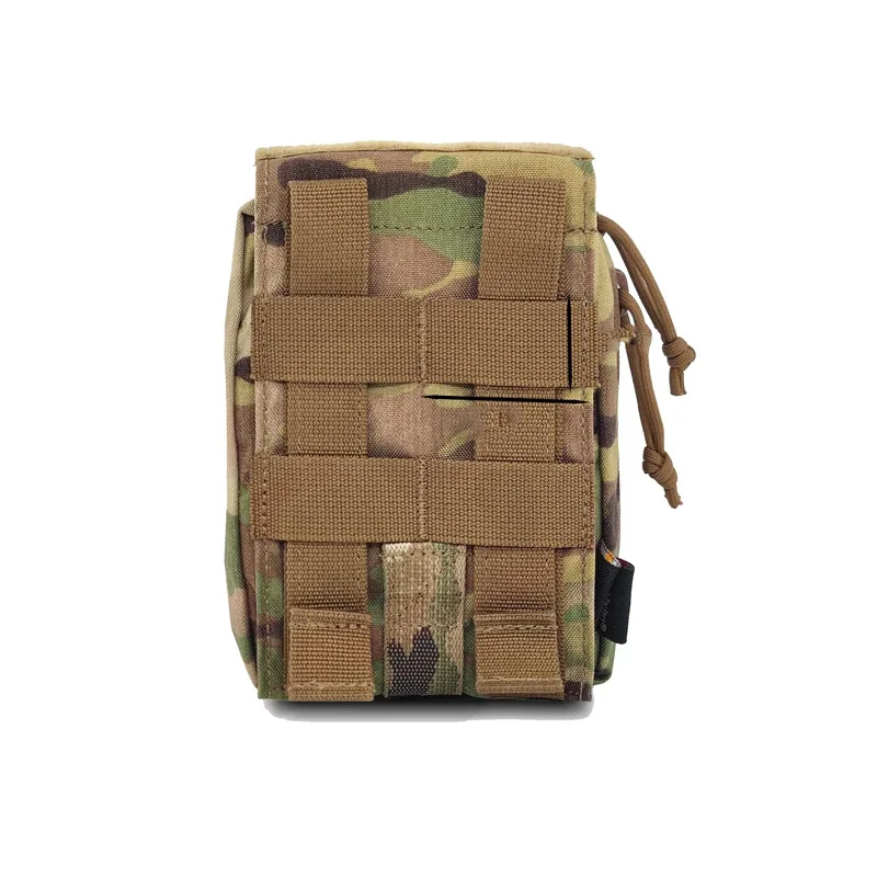 Tactical First Aid Kits Airsoft EDC Molle ATS Medical Pouch Utility Multicam Survival Emergency Removable Medical Kit Bag