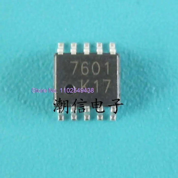 5 قطعة/الوحدة 7601 FAN7601GX 10