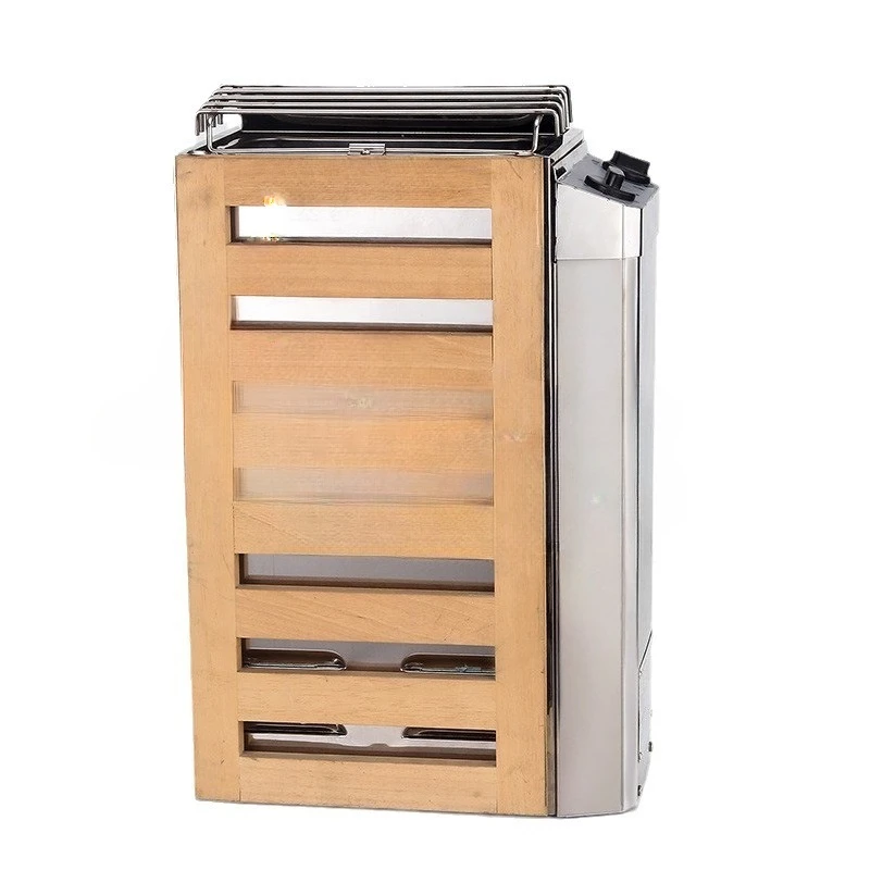 

Furnace Household 304 Stainless Steel Heating Tube Internal and External Control Steaming Steaming Furnace Room