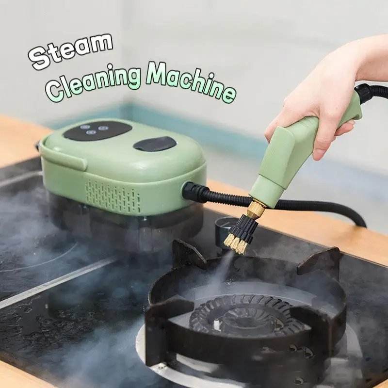 

Household Steam Cleaning Machine, Portable High-pressure Steam Cleaning Machine, Kitchen Decontamination Cleaning Machine