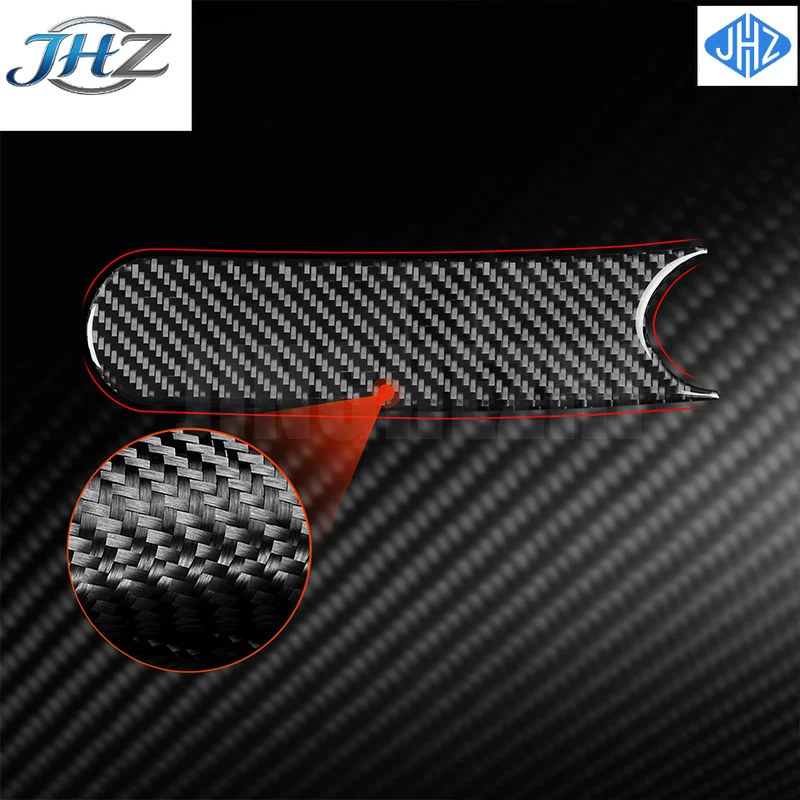 

JHZ для SEAT LEON 05-12: Универсальная накладка на панель ручного тормоза из настоящего карбона для лево- и праворульных автомобилей (универсальная)