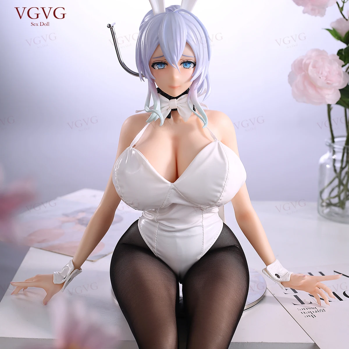 Japanese Anime Sex Doll Digital Character Realistic Female Body Boobs Ass Metal Skeleton Vagina Pussy Male Masturbation