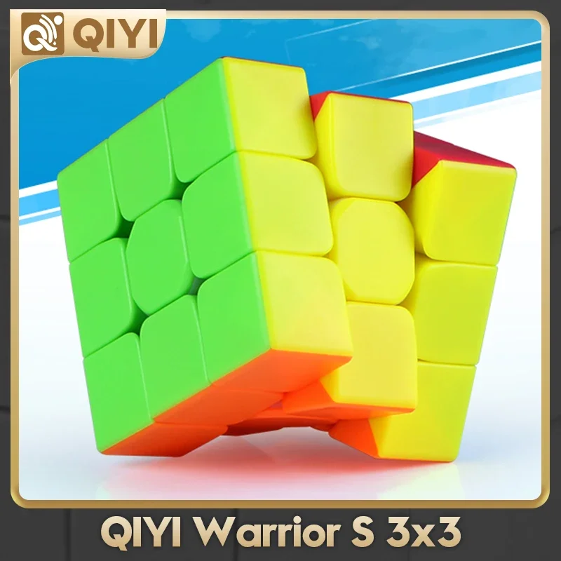 

QIYI 3x3 магический куб warrior s magico Professional развивающие игрушки