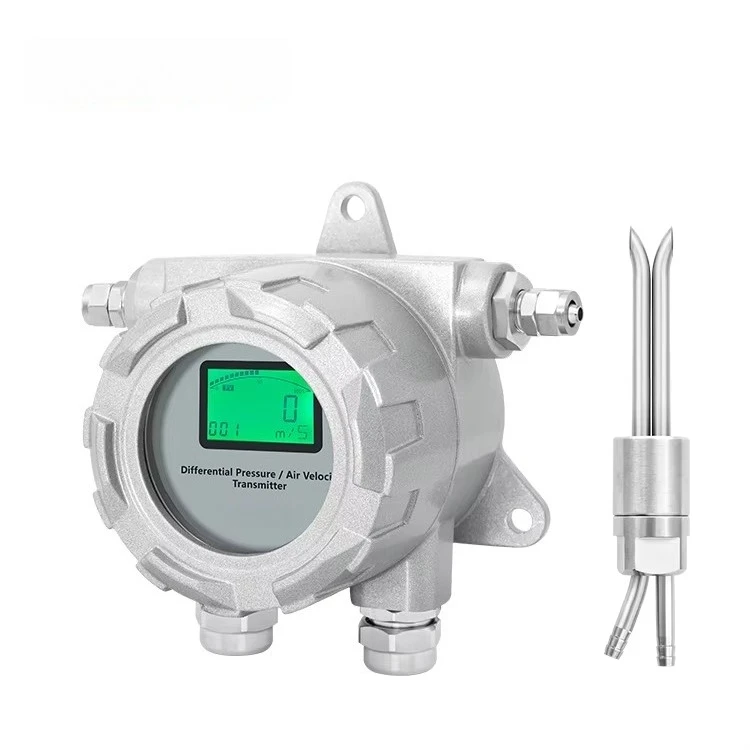 

Industrial Wind Speed Sensor IP65 Weatherproof Anemometer for HVAC Wind Energy & Environmental Monitoring