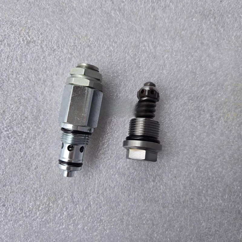 

Excavator Parts Overflow Valve XE15 26 60 75