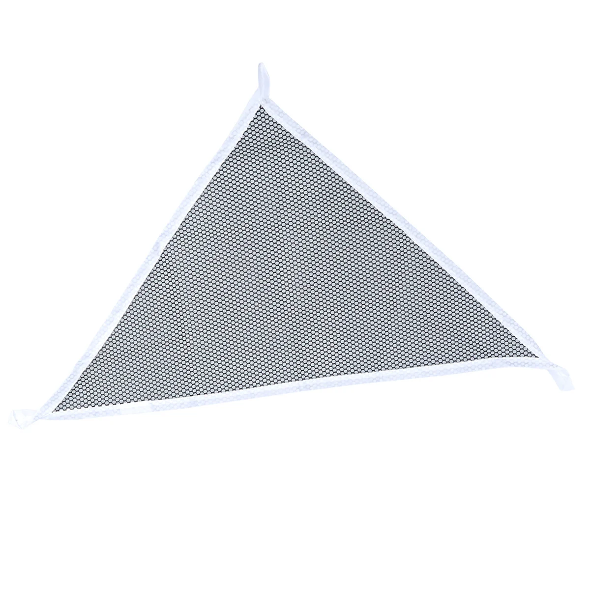 أرجوحة للأطفال، أرجوحة تخزين سوداء للحيوانات المحشوة، منظم موفر للمساحة، شبكة عرض ديكور غرفة الطفل، أشياء حيوانات