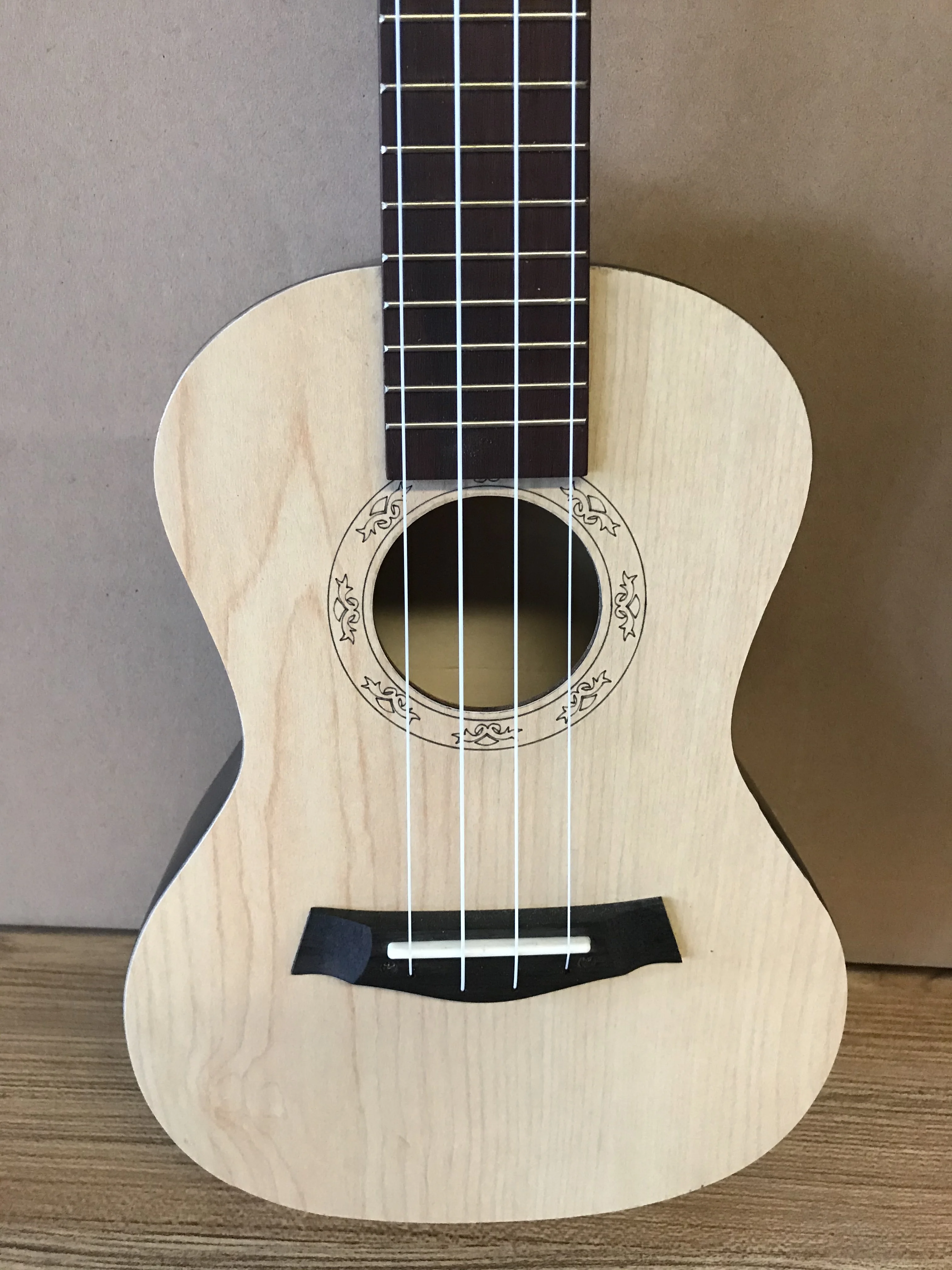 Professional Hawaiian Ukulele, AA Level, Advanced Technology Wood Small Guitar, Starter Child and Adult, 23 in, High Quality