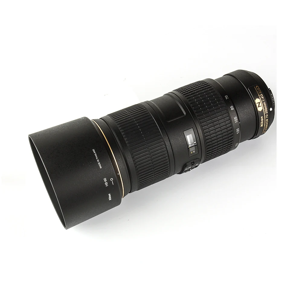 Nikon AF-S NIKKOR 70-200mm f/4G ED VR Lens For Nikon SLR Camera