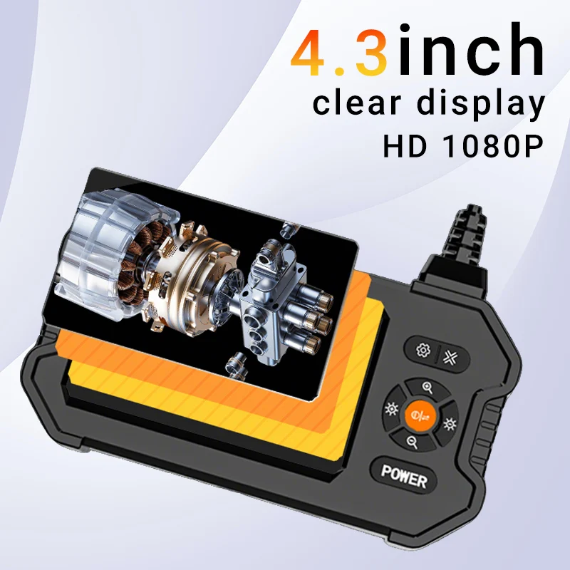 Thumbnail 3 - #23 Trending Industrial Endoscope Inspection Cameras Right Now