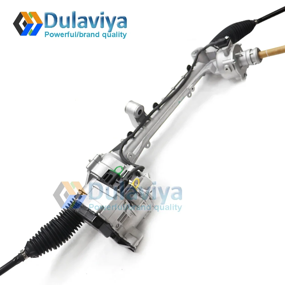 LHD NEW Power Steering Rack Steering Gear For Ford Focus 2013-2018 Electric Power Steering Rack HV6Z3504CB