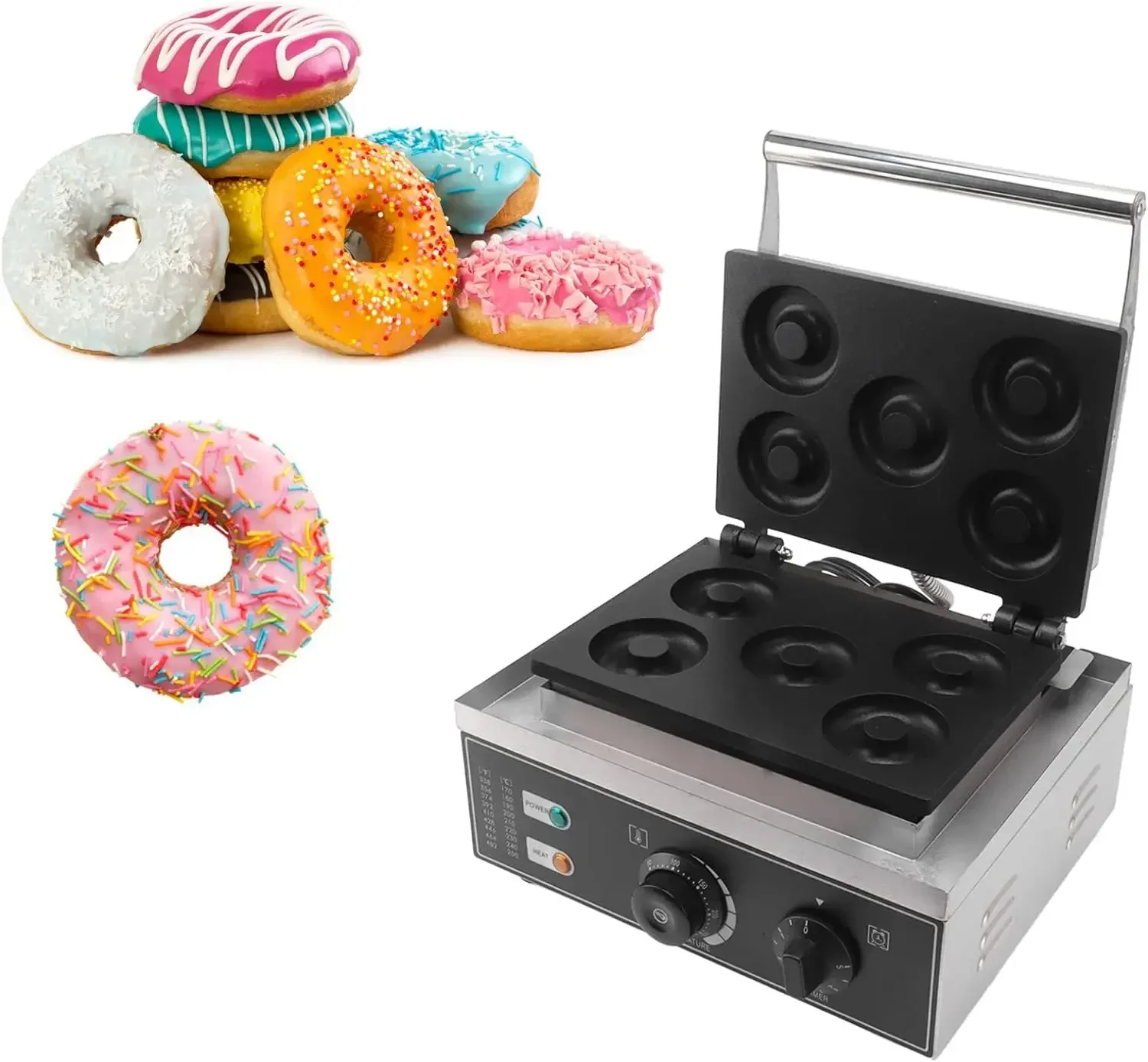 ワッフル & スナックワッフルマシン,販売中