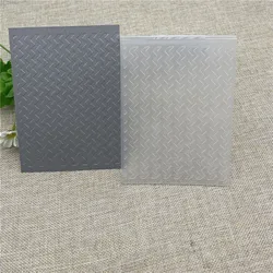 Wavy Plastic Embossing Folders  scrapbook album card  packing decoration cutting dies paper craft stencils