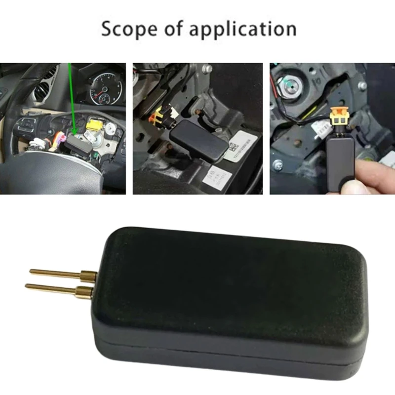 SRS Safe Simulators Fault Codes Auto Safe Emulator Resistors Diagnostic Tool Q6RD