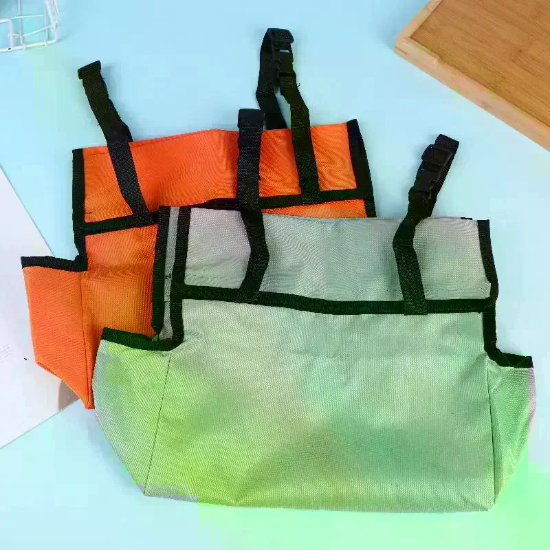 Folding Ladder Tool Storage Bag Versatile Durable Convenient Accessories Oxford Cloth Portable Ladder Hanging Bag For Workshop