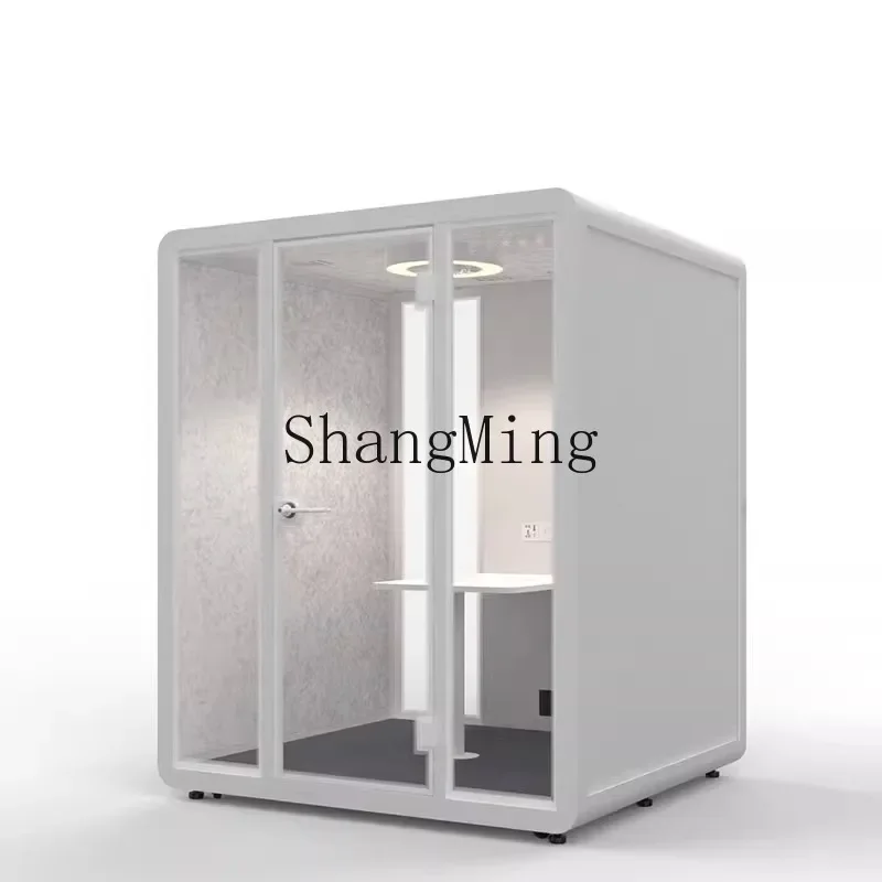 CL Negotiation Meeting Room Soundproof RoomBusiness Mobile Soundproof Room Warehouse Phone Booth Office