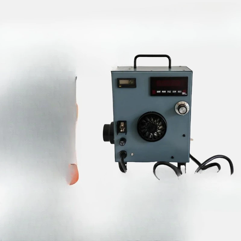 High Flow Air Sampler, Radioactive Aerosol Iodine Sampler