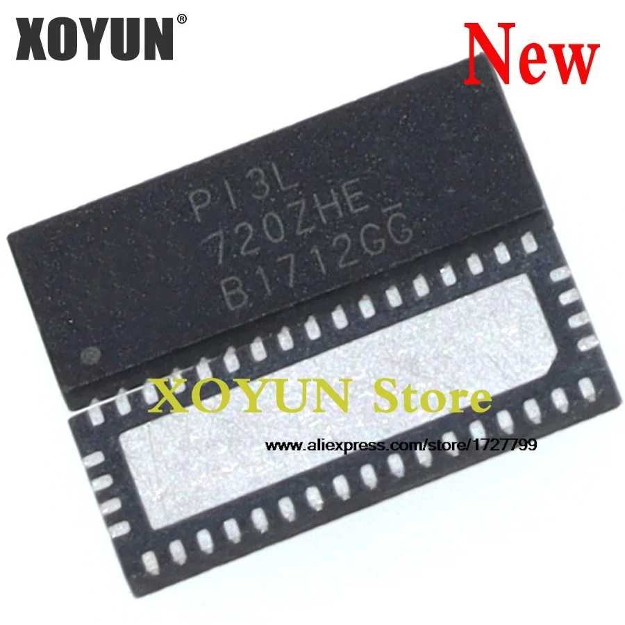 

(5 шт.) 100% новый PI3L720ZHEX P13L720ZHEX PI3L720ZHE 720ZHE QFN42