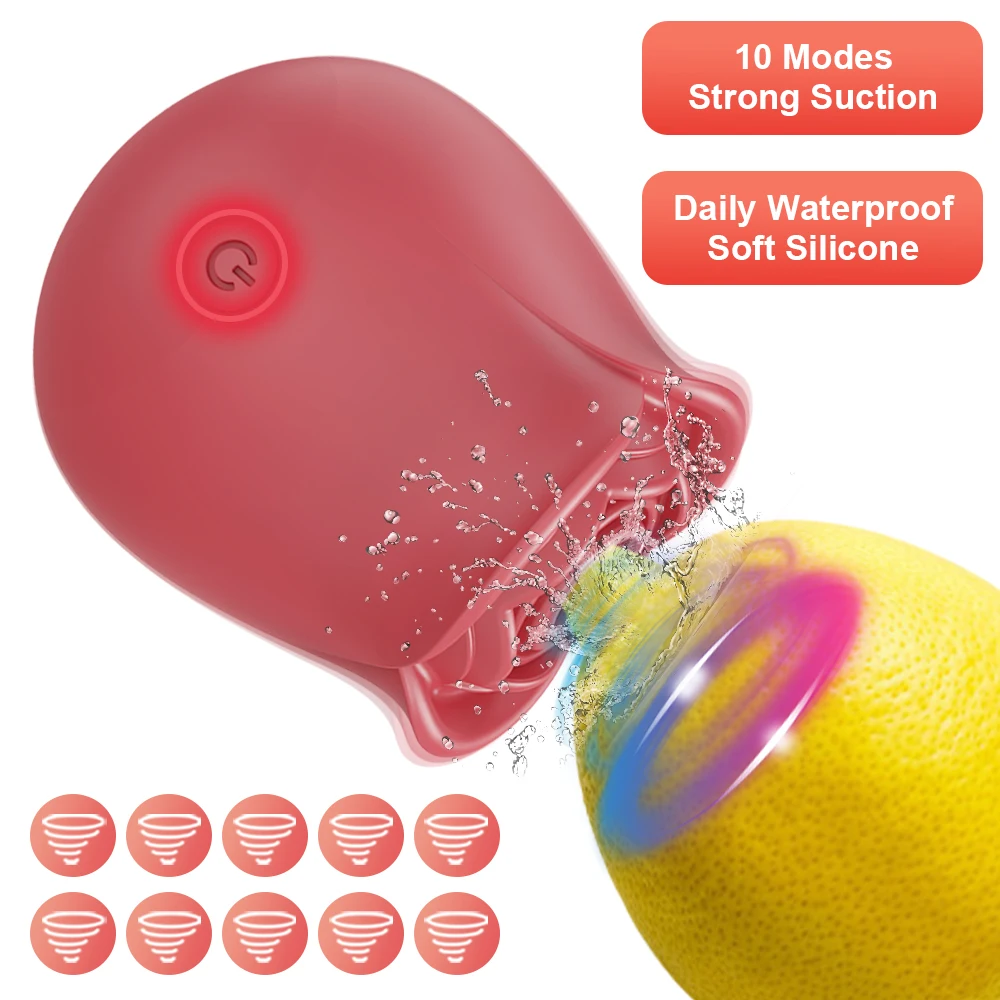 ألعاب الجنس مص الورد هزاز للنساء عن طريق الفم الحلمة البظر مصاصة البظر محفز مدلك تهتز منتجات الكبار الإناث #6