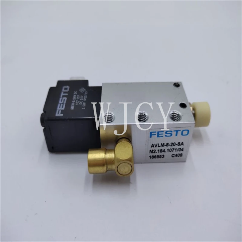 

M2.184.1071/04 Электромагнитный клапан SM102 CD102 SM74 SM52 Детали печатной машины
