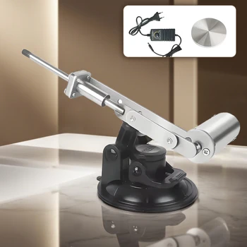 Actionneur linéaire télescopique de moteur à courant continu...