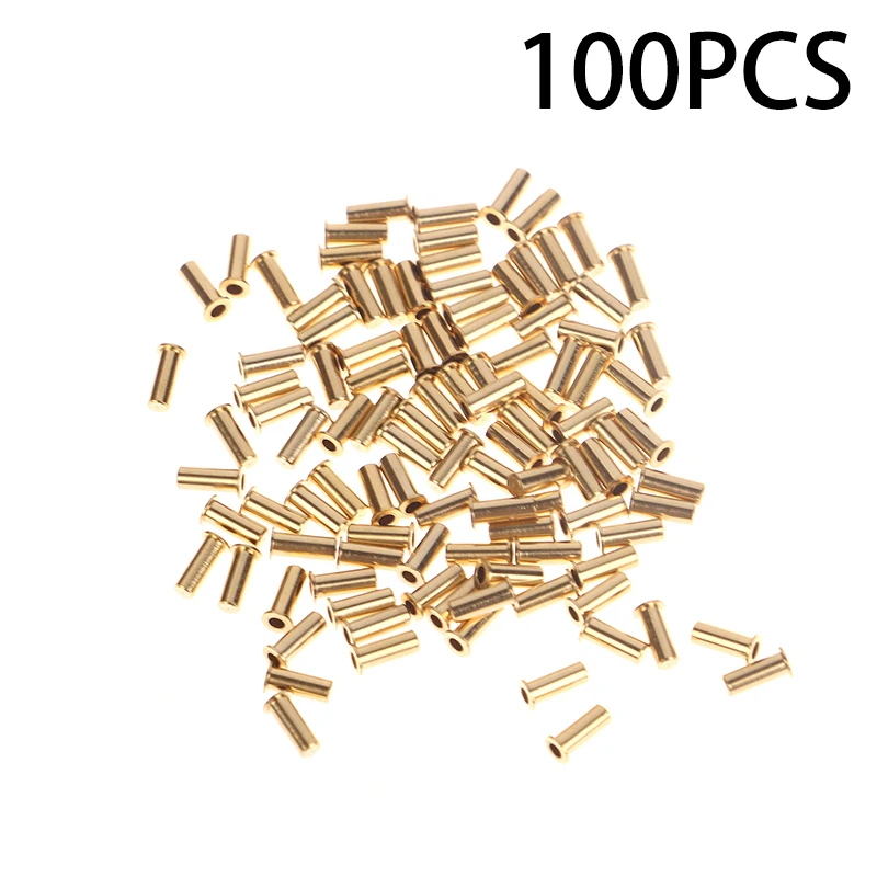 100Pcs For Mechanical Keyboard PCB Soldering Reaming Pin Socket Parts Mechanical Keyboard And Mouse Hot Plug Socket