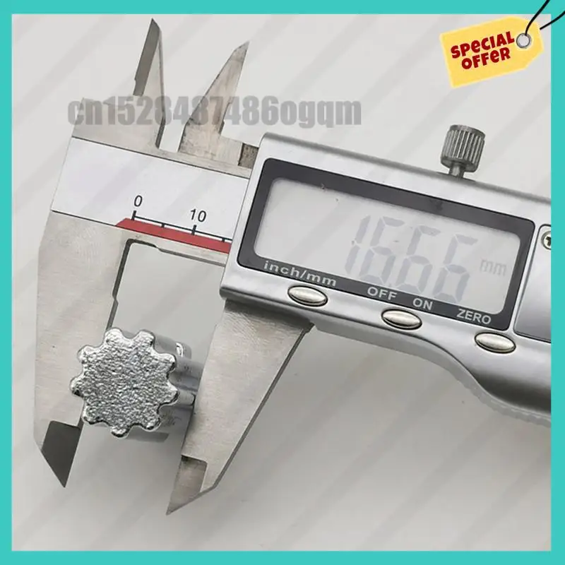 -ABJZ Brake Calipers Cover Wrench 2-In-1 Piston Cover Removal Tool Bicycle Repair Tools Easy Installation