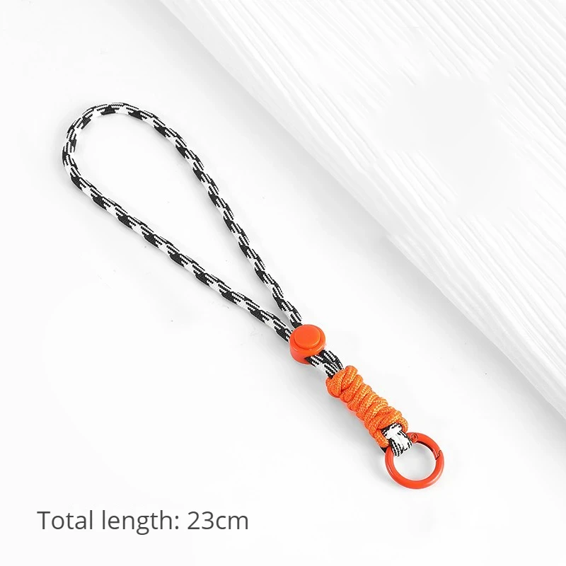 Handige Tas Opzetstuk Lanyard Voor Longchamp Mini Handtas Kleurrijke Geweven Touwtas Hanger Verstelbare Touw Decoratieaccessoires