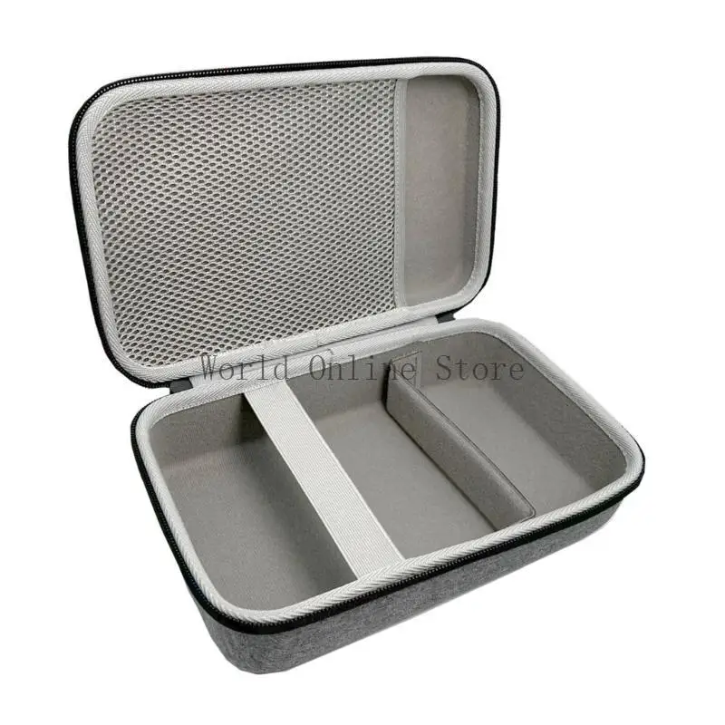 

Storage Bag Dustproof Case For Mini Computer Carrying Bag for Accessories and Cable Management 87HC