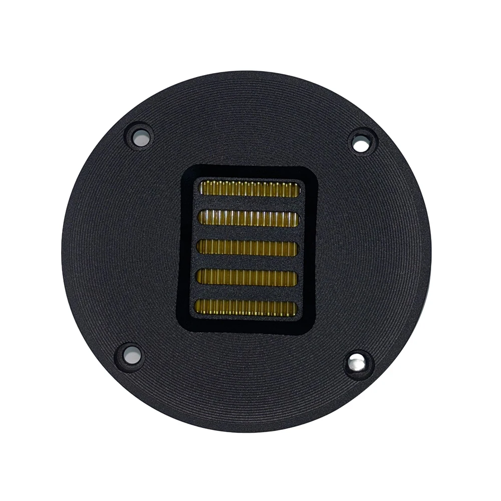 

2025 горячая Распродажа Samtronic Новейший 4 Ом 40 Вт HiFi Ленточный Твитер Динамик Автомобильная Аудио AMT65-01 Планарный Твитер Плоский Kapton Неодимовый Дом