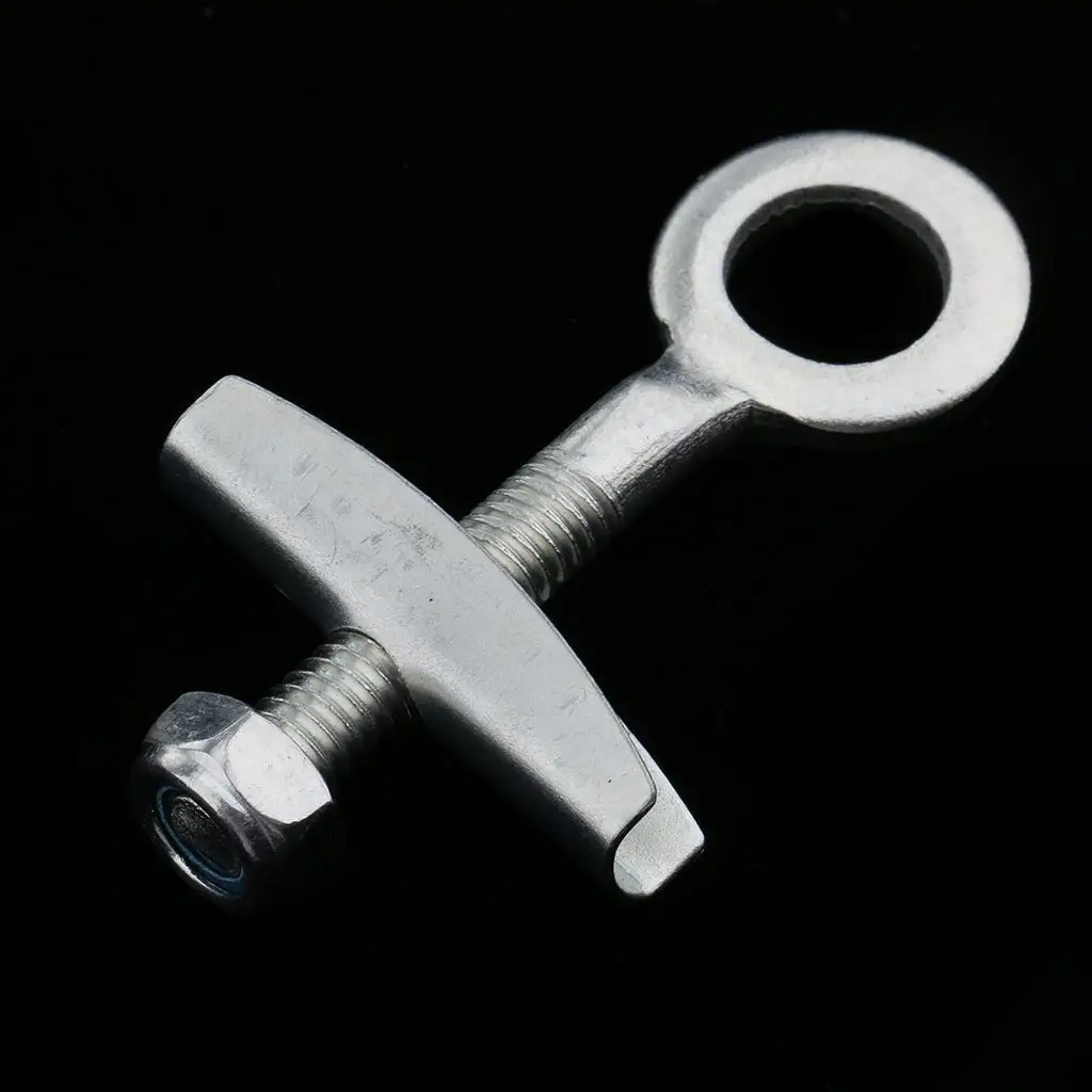 

Натяжитель цепи из прочного металла, легко устанавливаемый, для квадроциклов Suzuki LTR 450, аксессуары для ATV