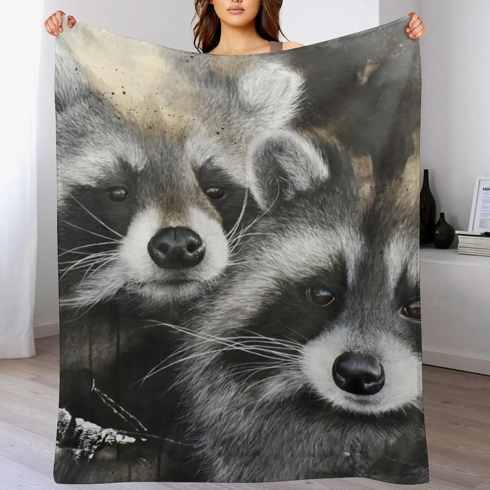 

We found each other in the dark Throw Blanket Softest Travel Weighted blankets and throws Blankets